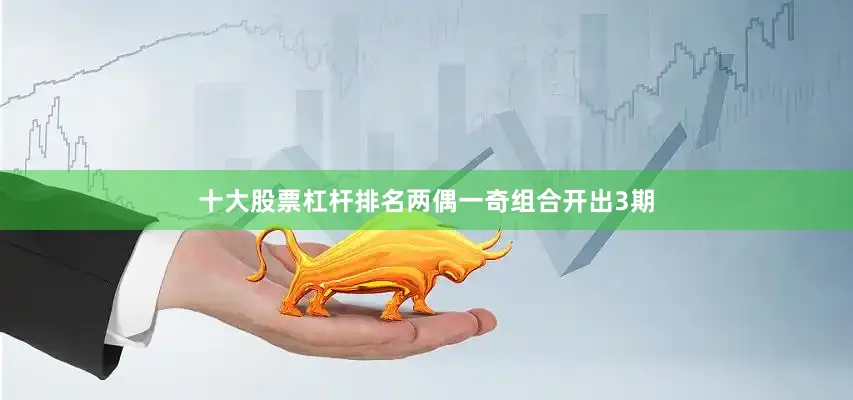 十大股票杠杆排名两偶一奇组合开出3期