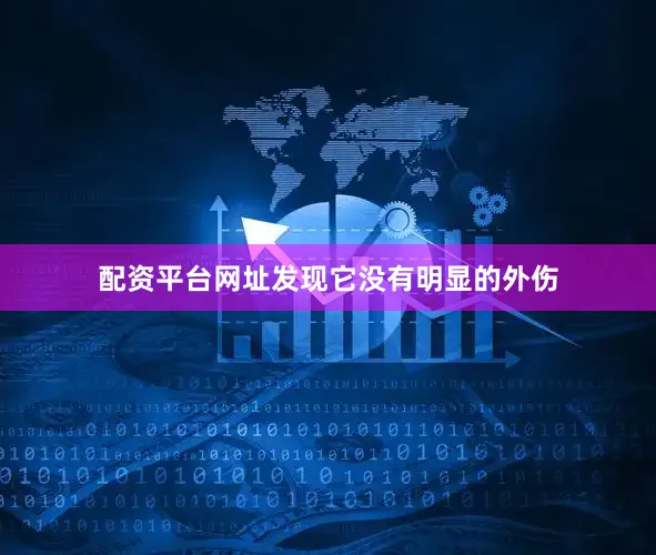 配资平台网址发现它没有明显的外伤