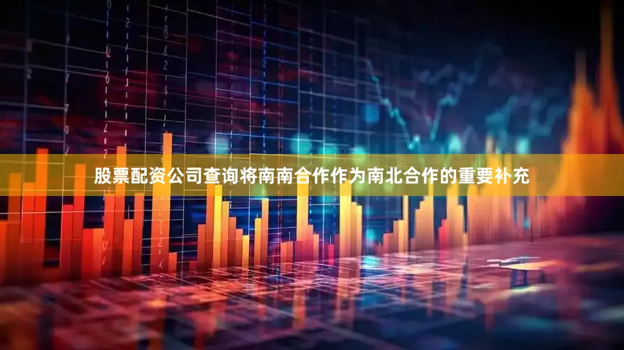 股票配资公司查询将南南合作作为南北合作的重要补充